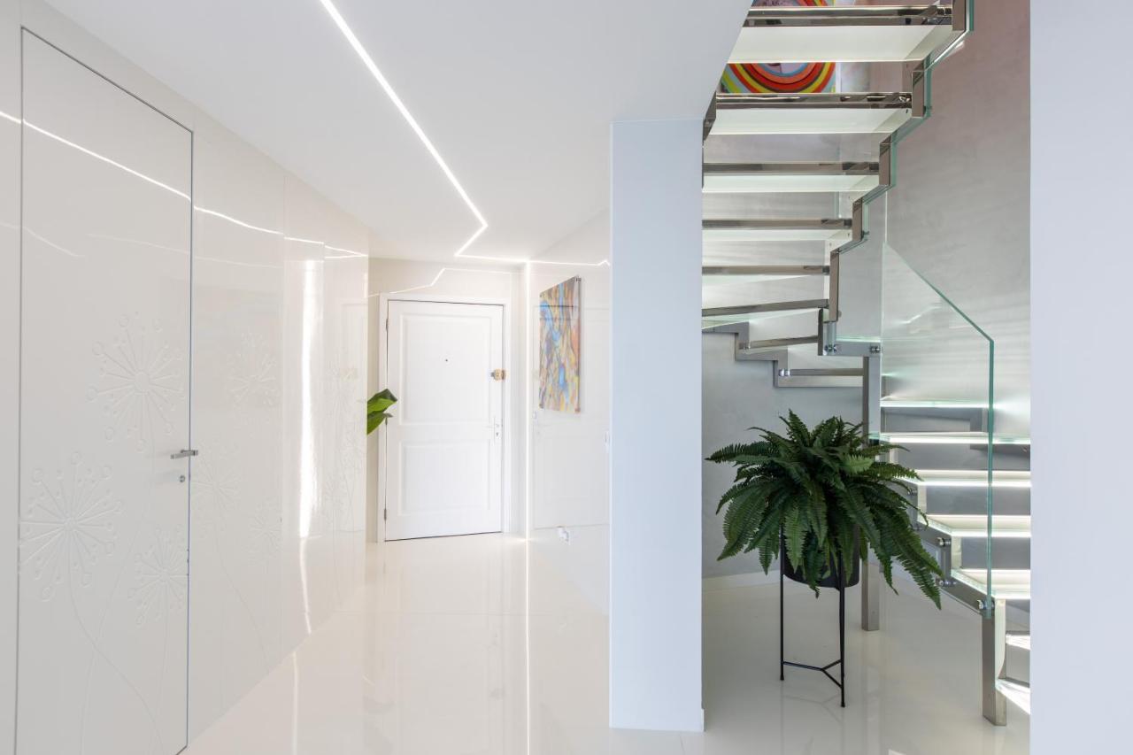 Serenity Penthouse Lowlands Esterno foto