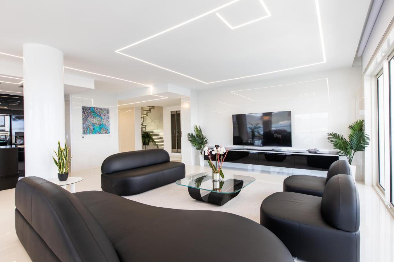 Serenity Penthouse Lowlands Esterno foto