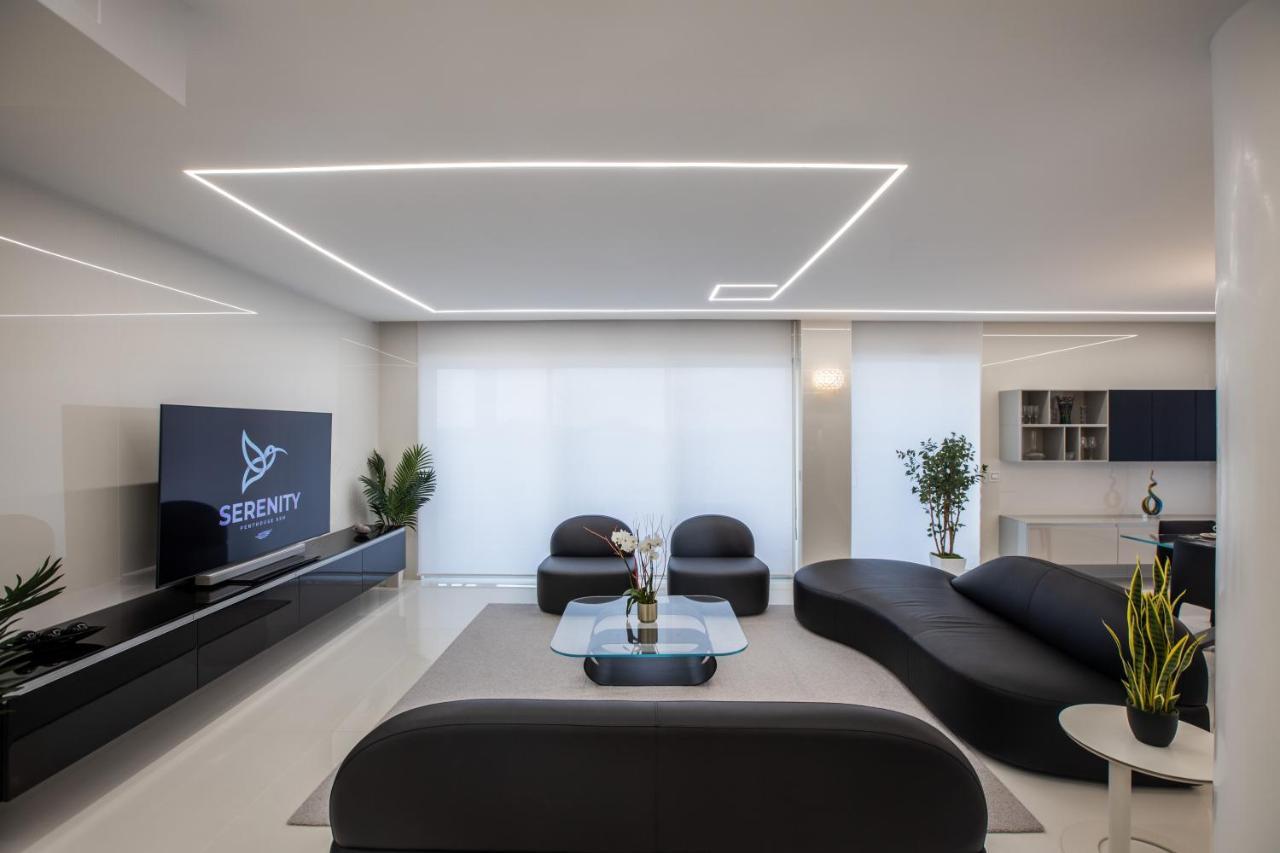 Serenity Penthouse Lowlands Esterno foto