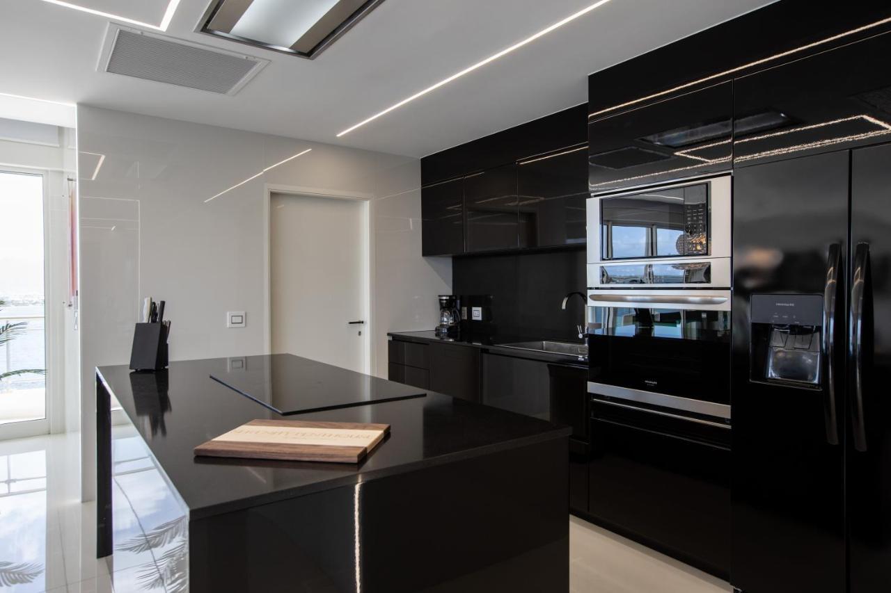 Serenity Penthouse Lowlands Esterno foto
