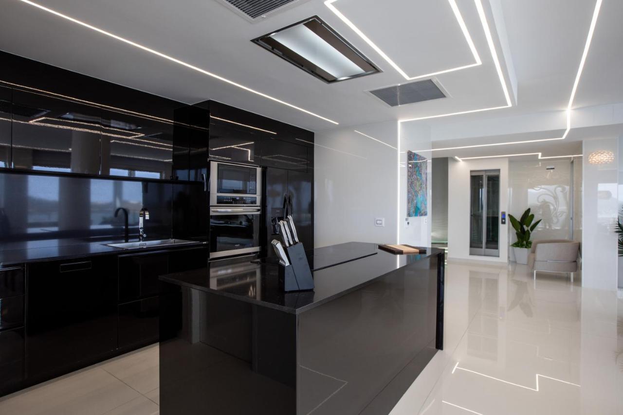 Serenity Penthouse Lowlands Esterno foto
