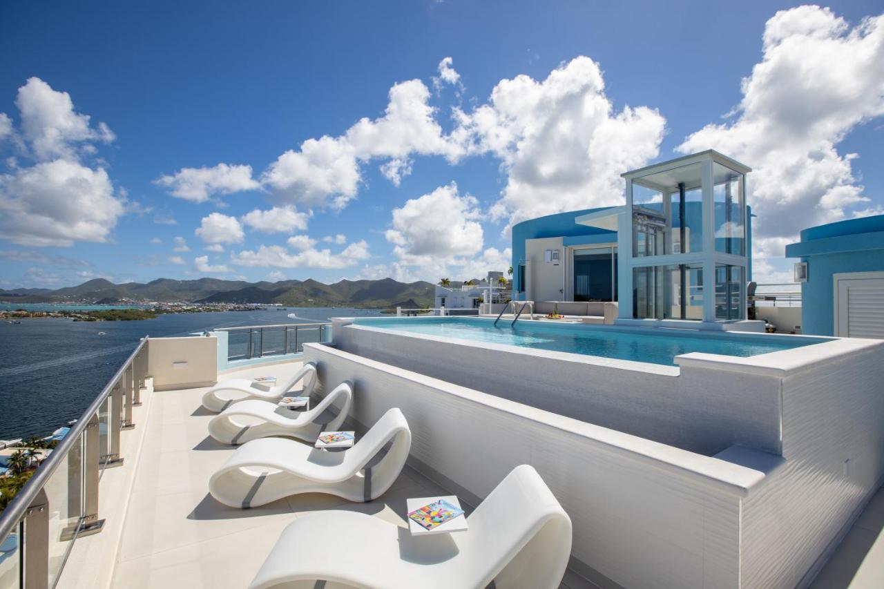 Serenity Penthouse Lowlands Esterno foto