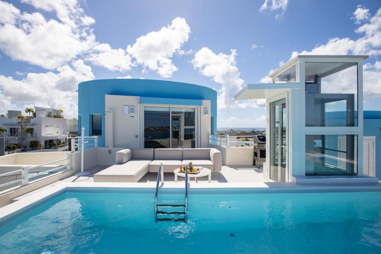 Serenity Penthouse Lowlands Esterno foto