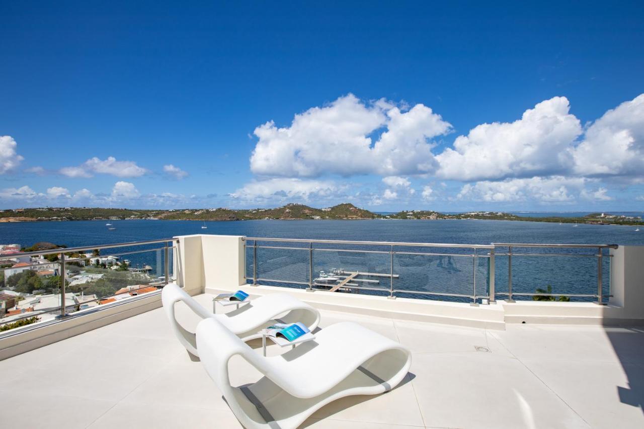 Serenity Penthouse Lowlands Esterno foto
