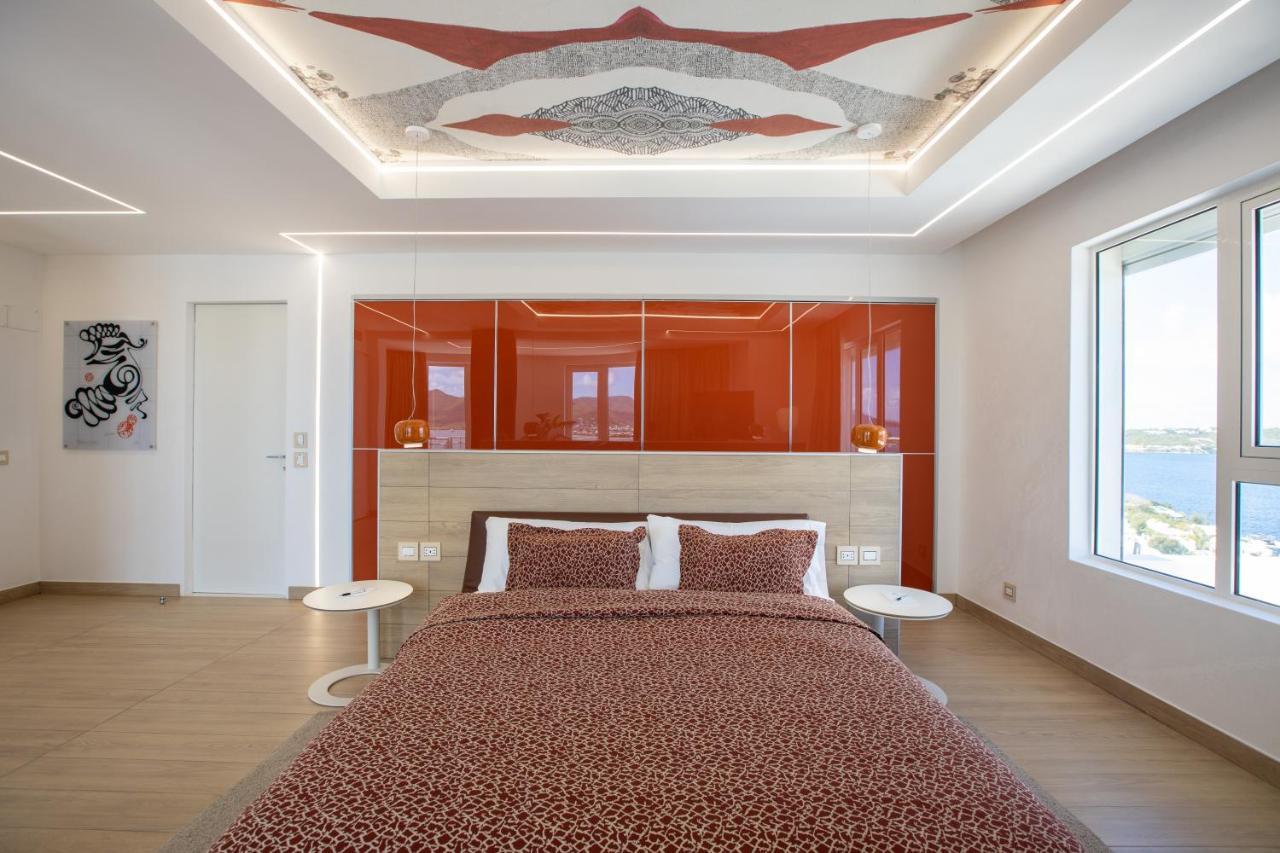Serenity Penthouse Lowlands Esterno foto