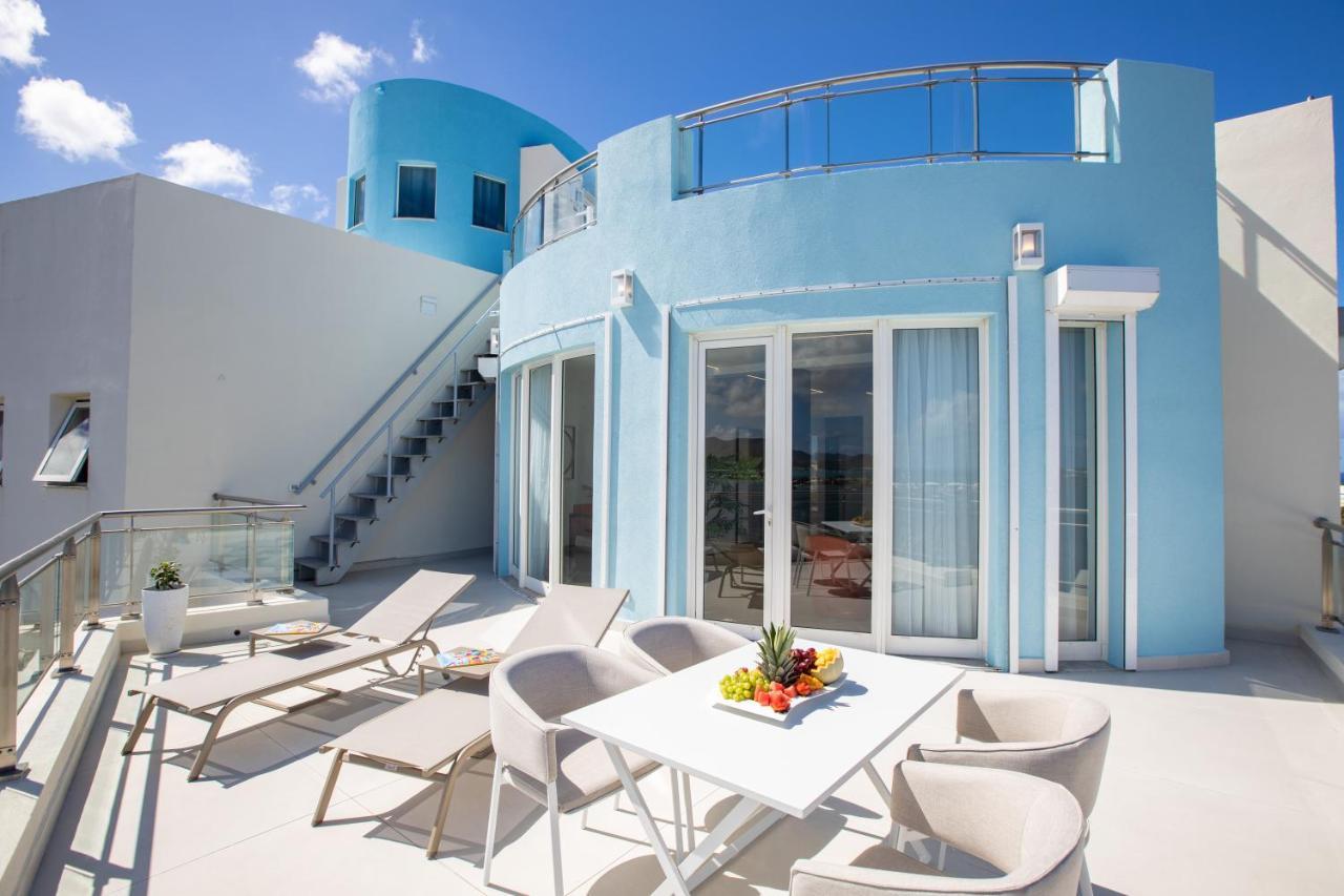 Serenity Penthouse Lowlands Esterno foto