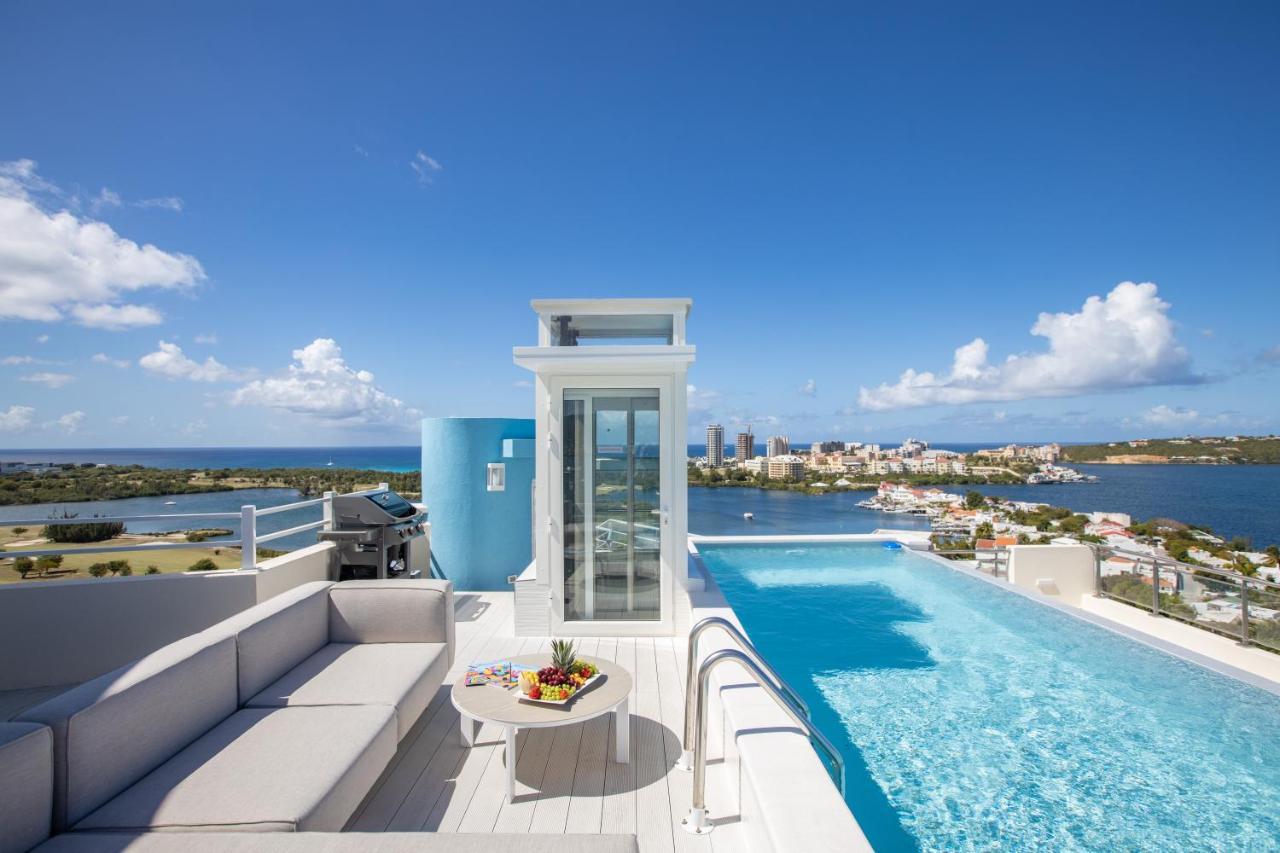 Serenity Penthouse Lowlands Esterno foto