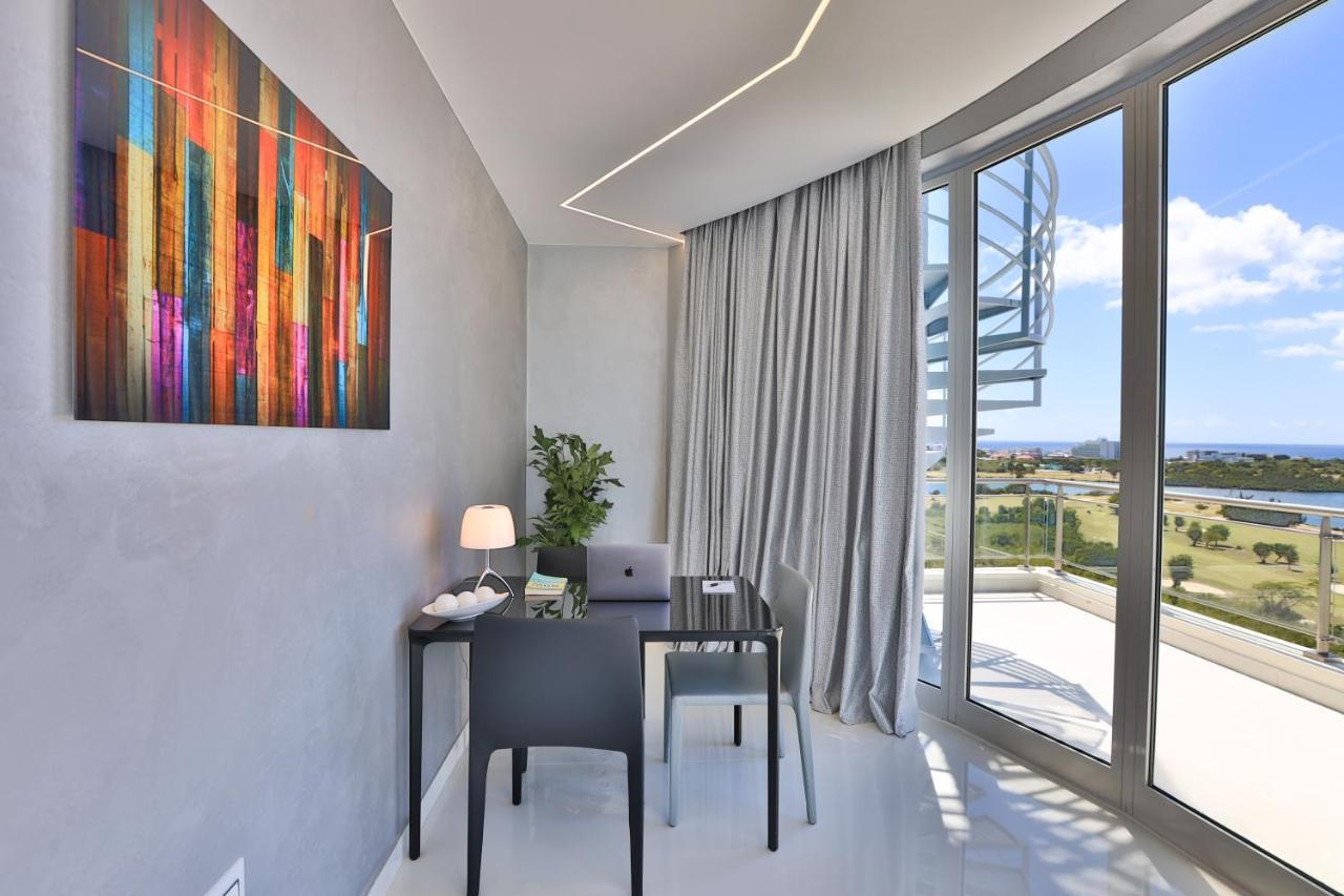 Serenity Penthouse Lowlands Esterno foto