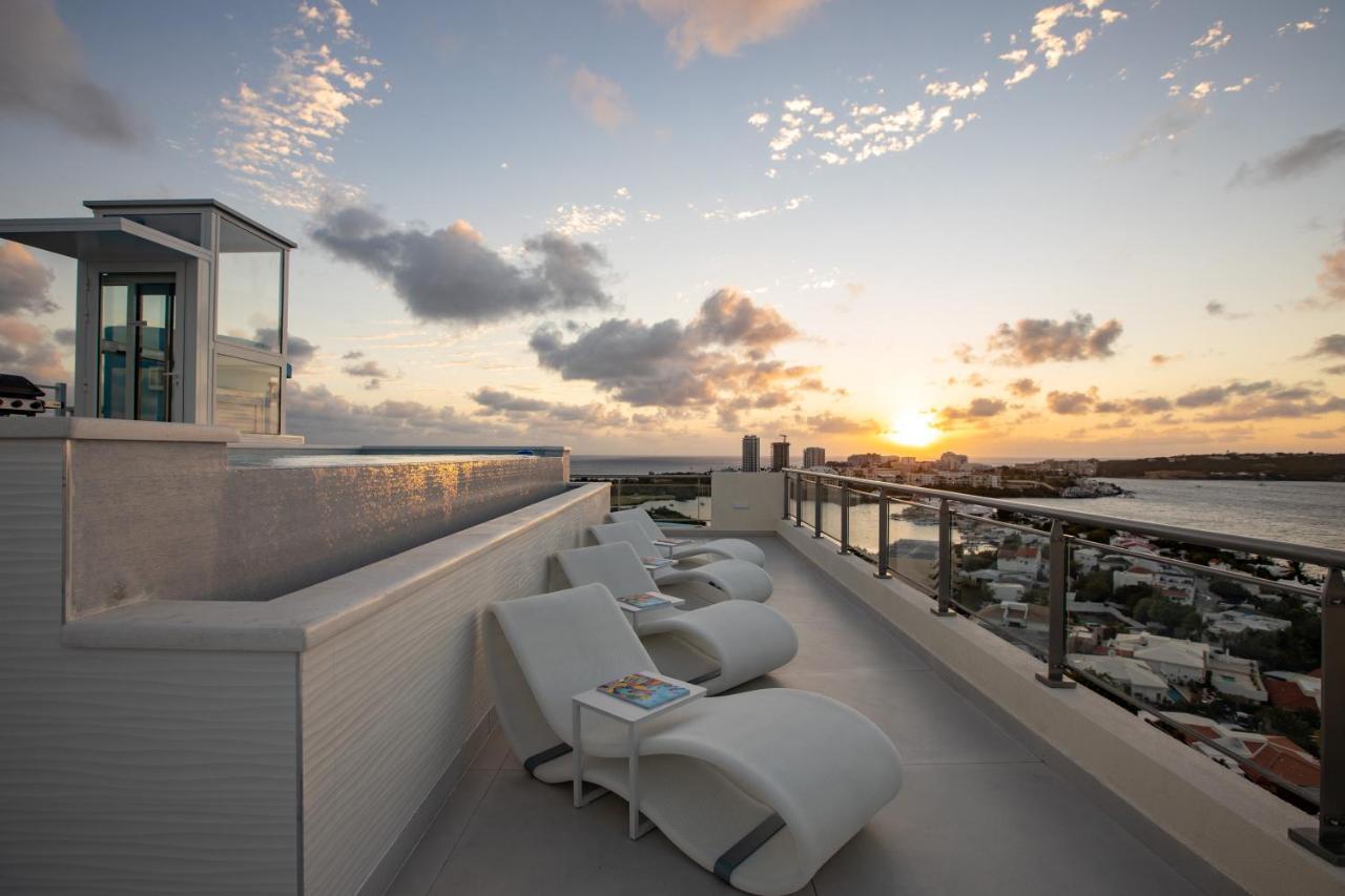 Serenity Penthouse Lowlands Esterno foto